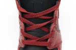 Reps StockX Shoes Air Jordan Retro 1 High 85 “Reverse Bred” Red BQ4422-600??