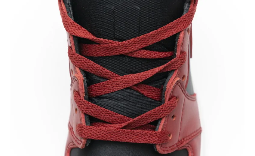 Reps StockX Shoes Air Jordan Retro 1 High 85 “Reverse Bred” Red BQ4422-600??