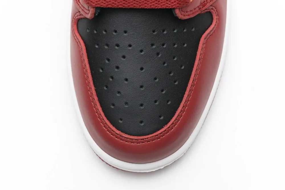 Reps StockX Shoes Air Jordan Retro 1 High 85 “Reverse Bred” Red BQ4422-600??