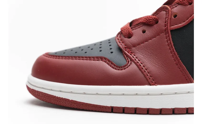 Reps StockX Shoes Air Jordan Retro 1 High 85 “Reverse Bred” Red BQ4422-600??