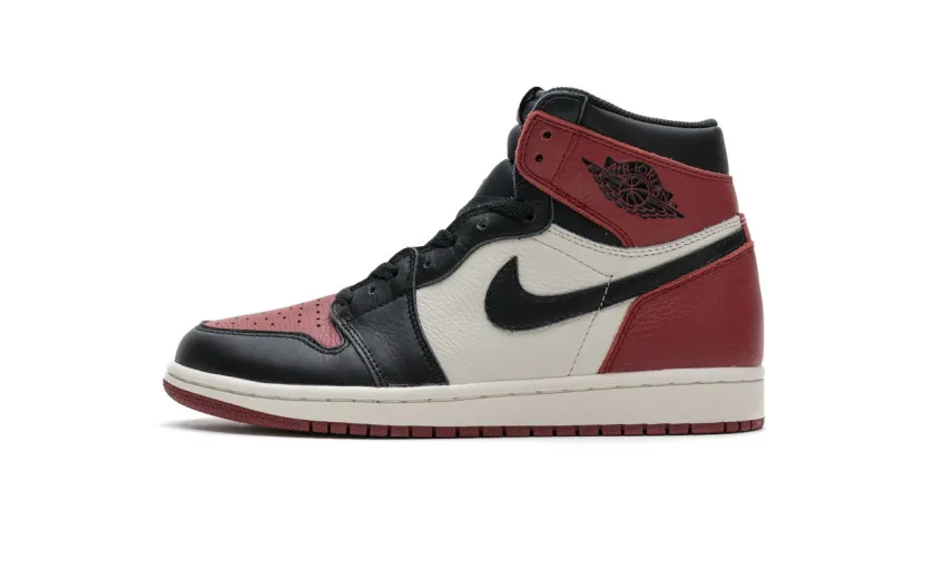 Jordan 1 Retro High Bred Toe 555088-610