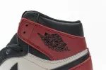 Jordan 1 Retro High Bred Toe 555088-610