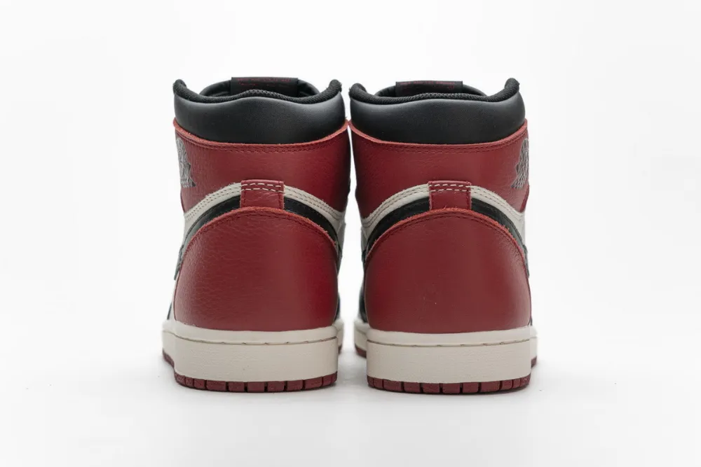 Jordan 1 Retro High Bred Toe 555088-610