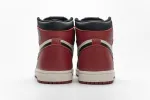 Jordan 1 Retro High Bred Toe 555088-610