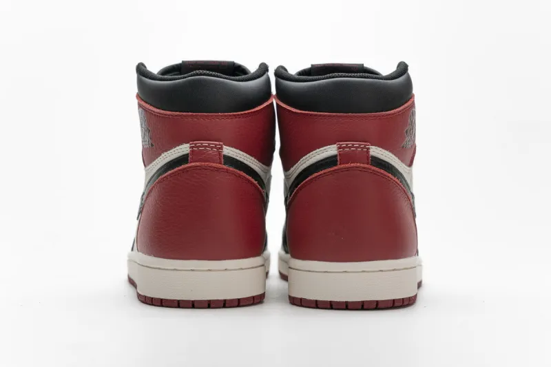 Jordan 1 Retro High Bred Toe 555088-610