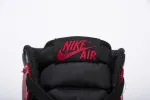 Reps StockX Shoes Air Jordan 1 High OG“Bred Toe” 555088-610??