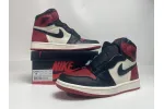Reps StockX Shoes Air Jordan 1 High OG Bred Toe 555088-610??