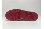Reps StockX Shoes Air Jordan 1 High OG Bred Toe 555088-610??