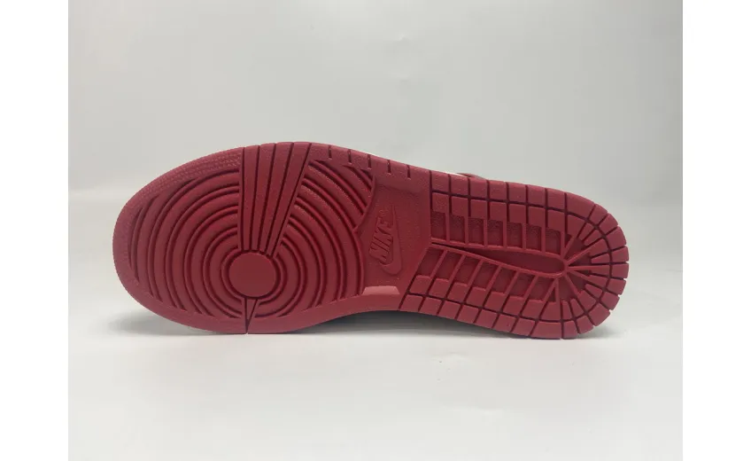 Reps StockX Shoes Air Jordan 1 High OG Bred Toe 555088-610??