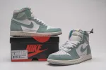 Reps StockX Shoes Air Jordan 1 High OG“Turbo Green” 555088-311??