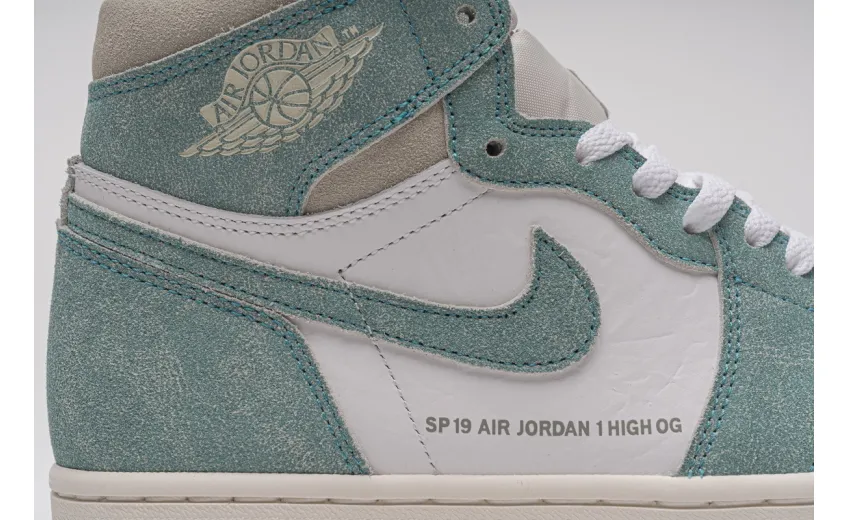 Reps StockX Shoes Air Jordan 1 High OG“Turbo Green” 555088-311??
