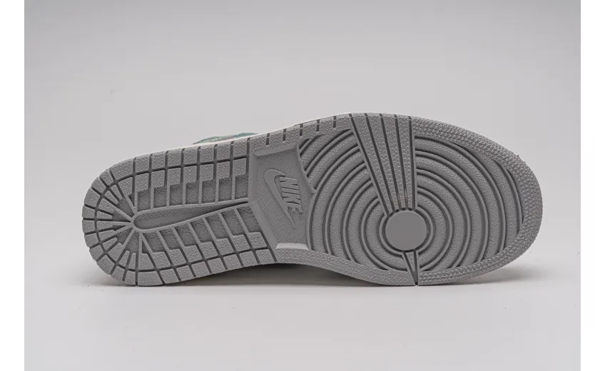Reps StockX Shoes Air Jordan 1 High OG“Turbo Green” 555088-311??