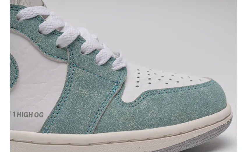 Reps StockX Shoes Air Jordan 1 High OG“Turbo Green” 555088-311??
