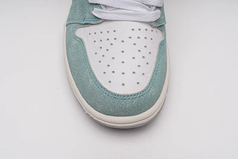 Reps StockX Shoes Air Jordan 1 High OG“Turbo Green” 555088-311??