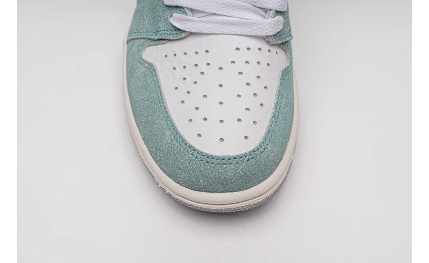 Reps StockX Shoes Air Jordan 1 High OG“Turbo Green” 555088-311??