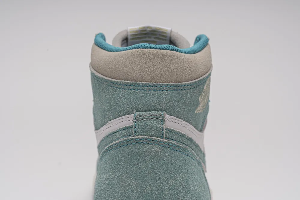 Reps StockX Shoes Air Jordan 1 High OG“Turbo Green” 555088-311??