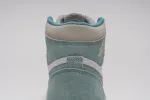 Reps StockX Shoes Air Jordan 1 High OG“Turbo Green” 555088-311??