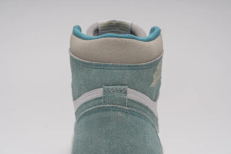 Reps StockX Shoes Air Jordan 1 High OG“Turbo Green” 555088-311??