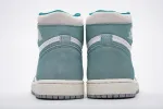 Reps StockX Shoes Air Jordan 1 High OG“Turbo Green” 555088-311??