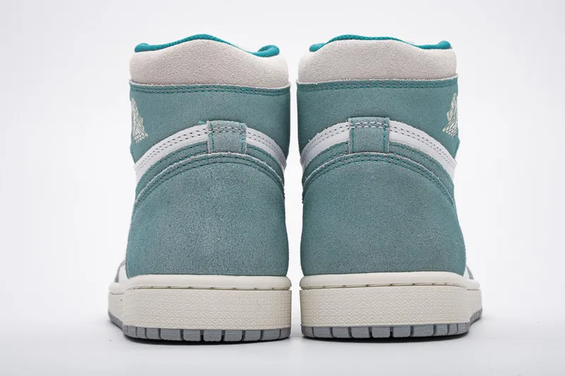 Reps StockX Shoes Air Jordan 1 High OG“Turbo Green” 555088-311??