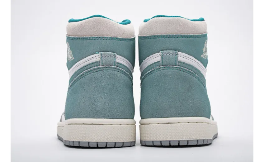Reps StockX Shoes Air Jordan 1 High OG“Turbo Green” 555088-311??