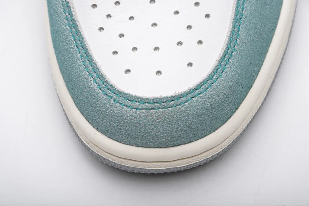 Reps StockX Shoes Air Jordan 1 High OG“Turbo Green” 555088-311??