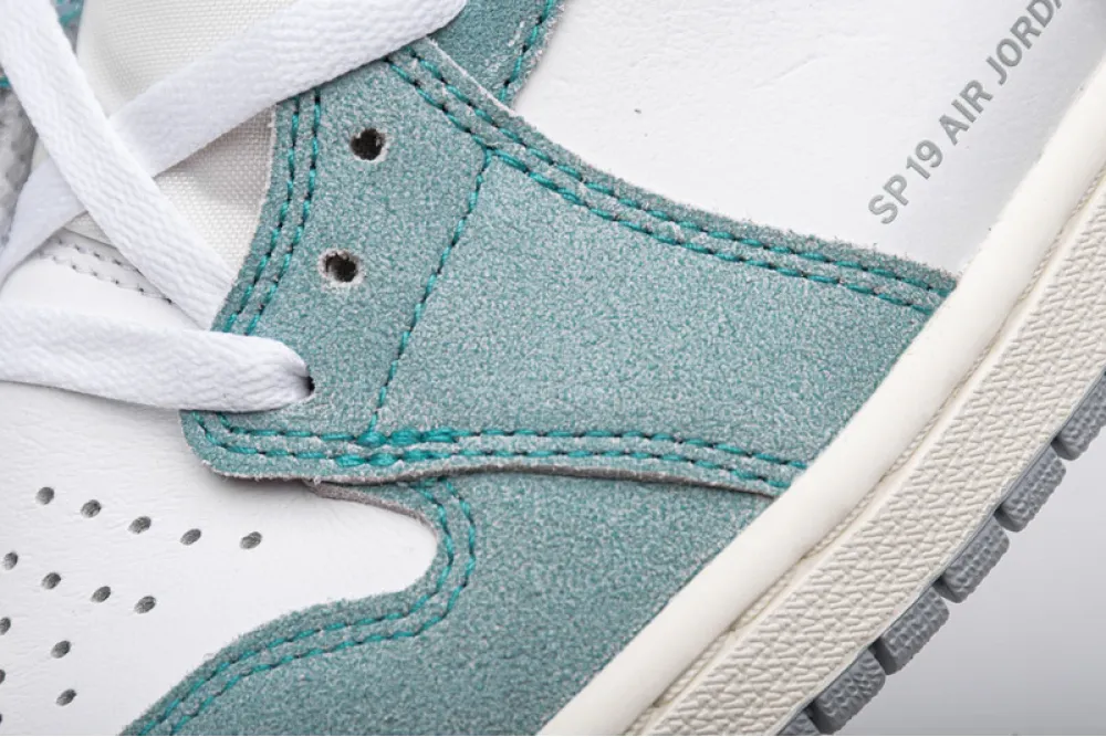 Reps StockX Shoes Air Jordan 1 High OG“Turbo Green” 555088-311??