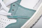 Reps StockX Shoes Air Jordan 1 High OG“Turbo Green” 555088-311??