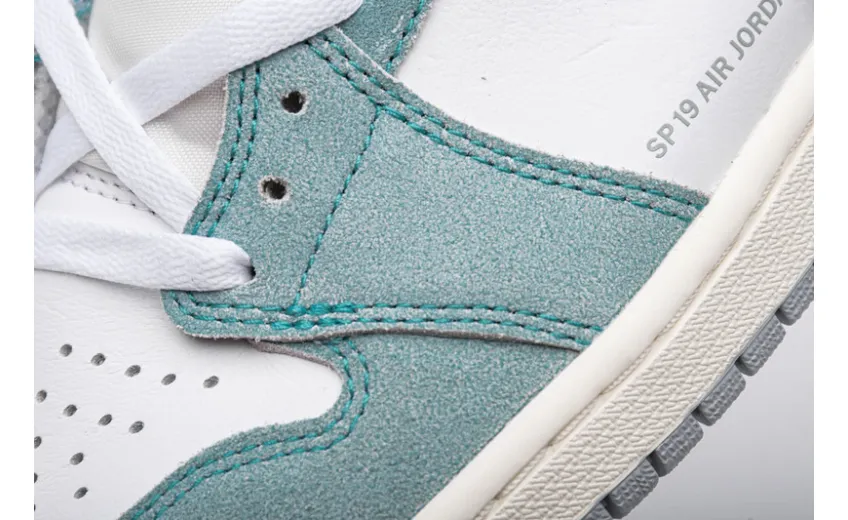 Reps StockX Shoes Air Jordan 1 High OG“Turbo Green” 555088-311??