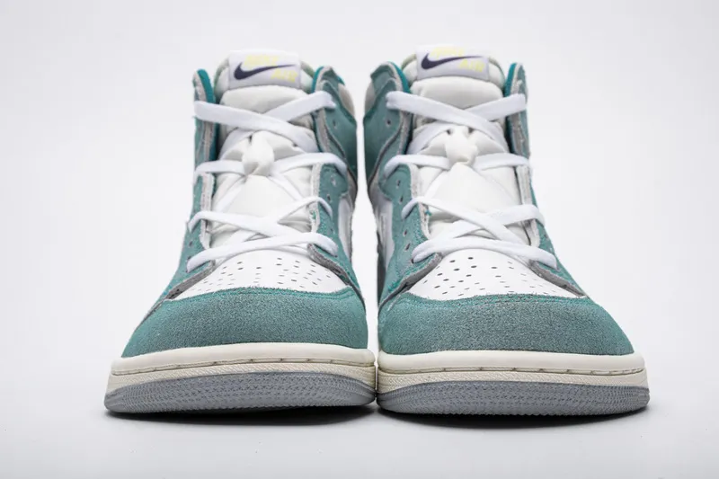  Air Jordan 1 High OG Turbo Green 555088-311