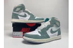 Reps StockX Shoes Air Jordan 1 High OG“Turbo Green” 555088-311??