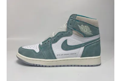  Air Jordan 1 High OG Turbo Green 555088-311 02