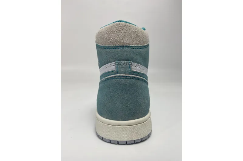 Reps StockX Shoes Air Jordan 1 High OG“Turbo Green” 555088-311??