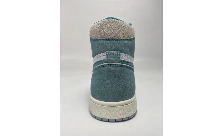 Reps StockX Shoes Air Jordan 1 High OG“Turbo Green” 555088-311??
