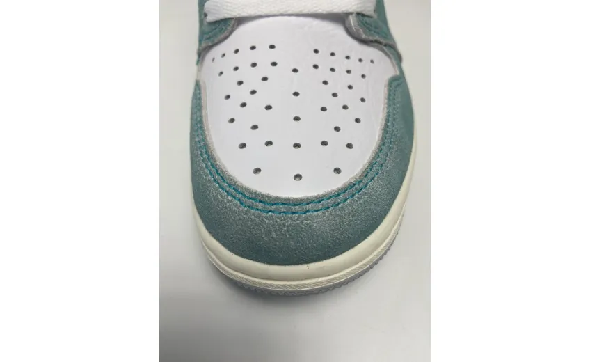 Reps StockX Shoes Air Jordan 1 High OG“Turbo Green” 555088-311??