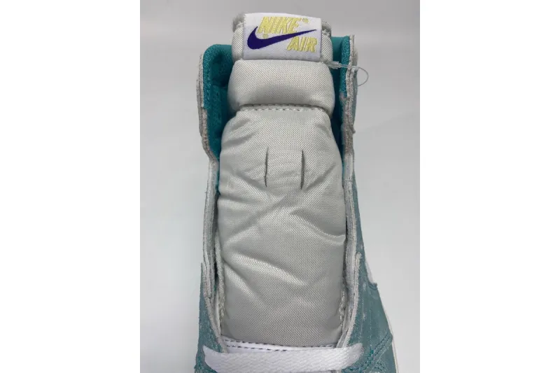 Reps StockX Shoes Air Jordan 1 High OG“Turbo Green” 555088-311??