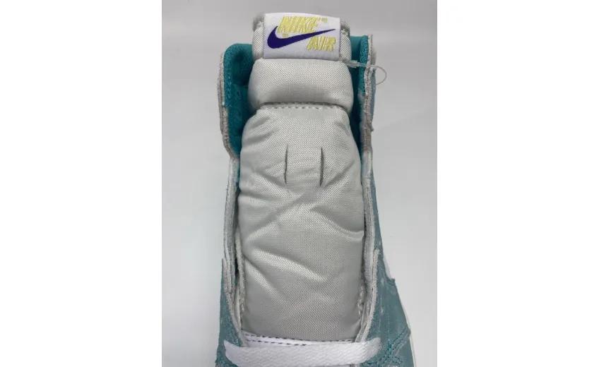 Reps StockX Shoes Air Jordan 1 High OG“Turbo Green” 555088-311??