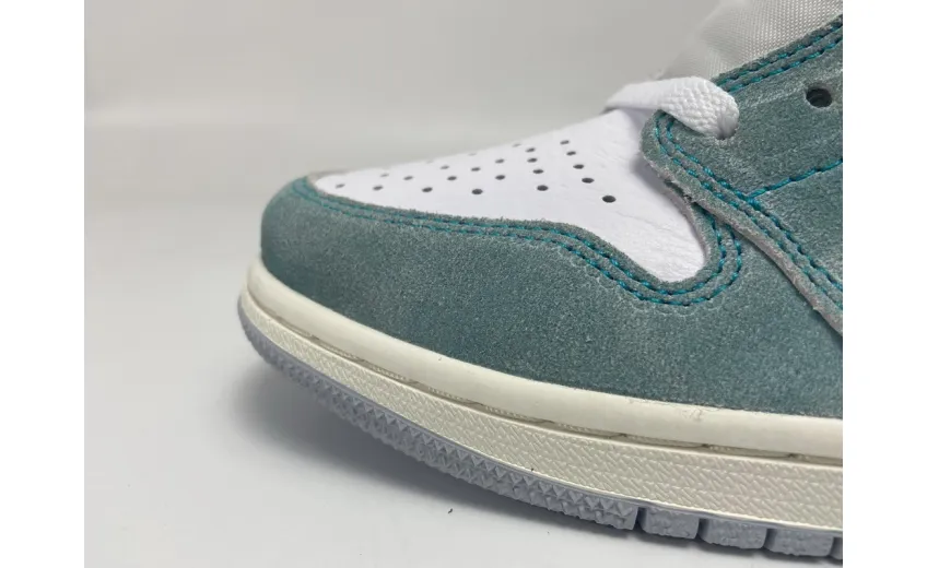 Reps StockX Shoes Air Jordan 1 High OG“Turbo Green” 555088-311??