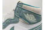 Reps StockX Shoes Air Jordan 1 High OG“Turbo Green” 555088-311??