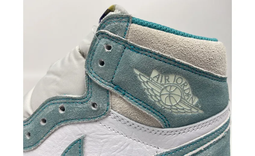 Reps StockX Shoes Air Jordan 1 High OG“Turbo Green” 555088-311??