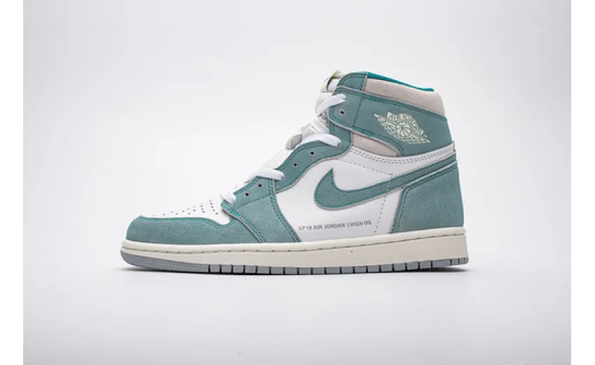 Jordan 1 Turbo Green