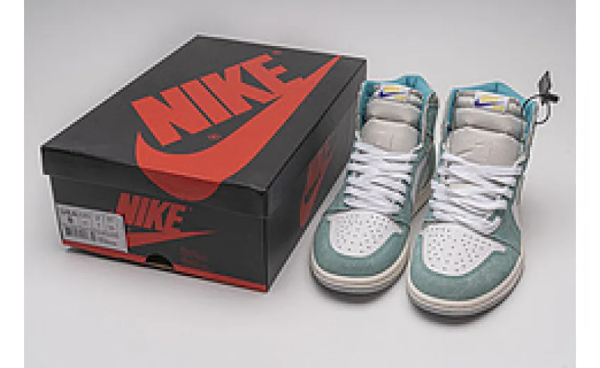 Air Jordan 1 Turbo Green