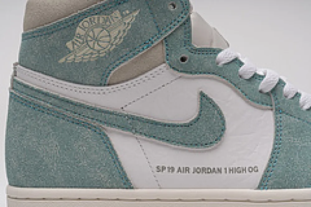 Turbo Green Jordans