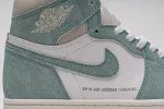 Turbo Green Jordans