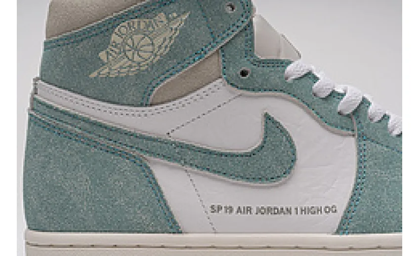 Turbo Green Jordans