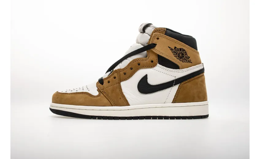 Reps StockX Shoes Air Jordan 1 Retro High OG “Rookie of the Year” Yellow 555088-700??