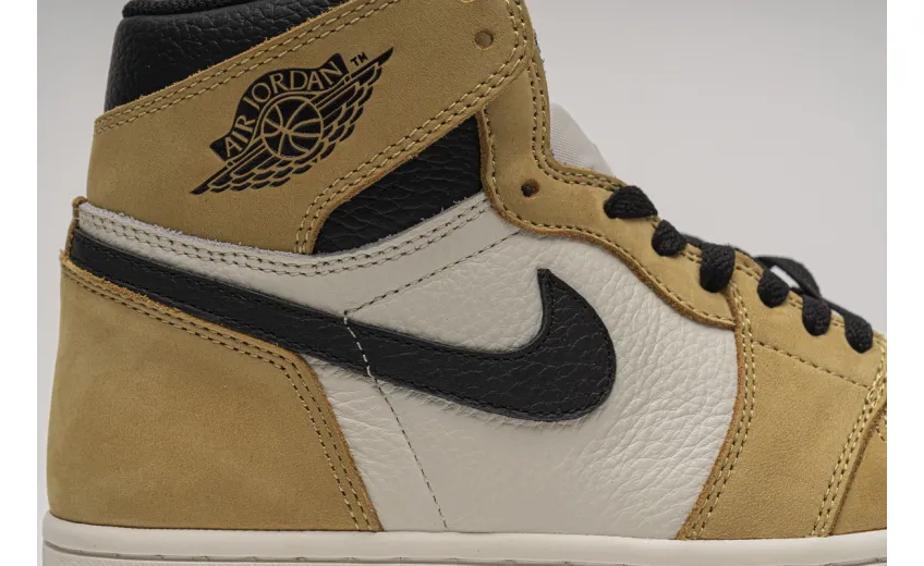Reps StockX Shoes Air Jordan 1 Retro High OG “Rookie of the Year” Yellow 555088-700??