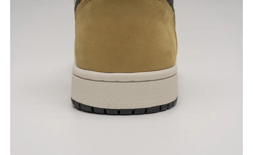 Reps StockX Shoes Air Jordan 1 Retro High OG “Rookie of the Year” Yellow 555088-700??