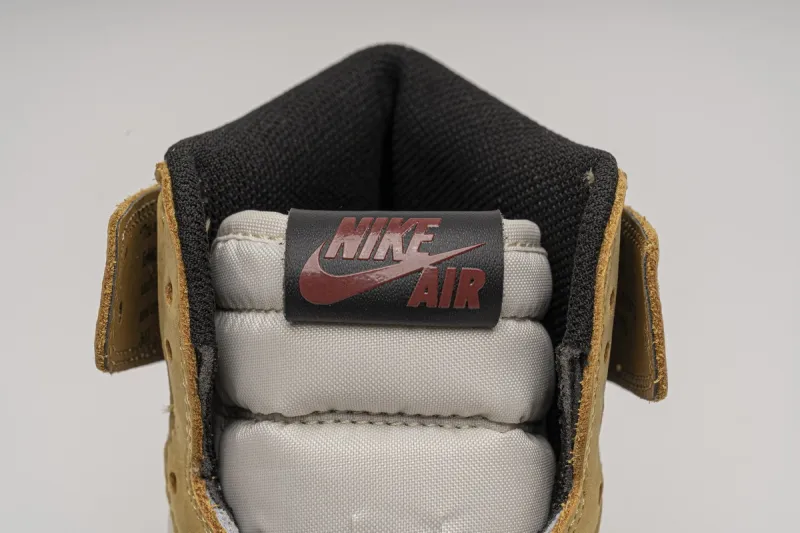 Reps StockX Shoes Air Jordan 1 Retro High OG “Rookie of the Year” Yellow 555088-700??