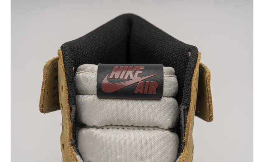 Reps StockX Shoes Air Jordan 1 Retro High OG “Rookie of the Year” Yellow 555088-700??